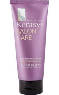 Средства по уходу за волосами Маска KeraSys Salon Care Гладкость и блеск 200 мл