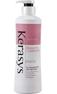 Средства по уходу за волосами Кондиционер KeraSys Hair Clinic Repairing Conditioner 600 мл