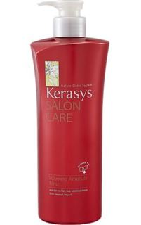Средства по уходу за волосами Кондиционер KeraSys Salon Care Voluming Ampoule Rinse 600 мл