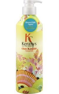 Средства по уходу за волосами Кондиционер KeraSys Glam & Stylish Perfumed Conditioner 600 мл