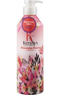 Средства по уходу за волосами Кондиционер KeraSys Blooming & Flowery Perfumed Conditioner 600 мл
