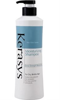 Средства по уходу за волосами Шампунь KeraSys Hair Clinic Moisturizing Shampoo 600 мл