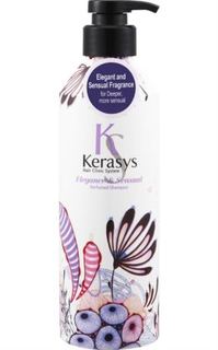 Средства по уходу за волосами Шампунь KeraSys Elegance & Sensual Perfumed Shampoo 600 мл