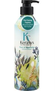 Средства по уходу за волосами Шампунь KeraSys Pure & Charming Perfumed Shampoo 600 мл