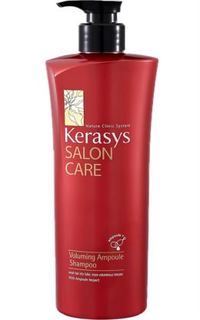 Средства по уходу за волосами Шампунь KeraSys Salon Care Voluming Ampoule Shampoo 600 мл