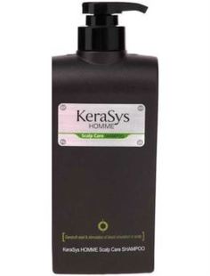 Средства по уходу за волосами Шампунь KeraSys HOMME Scalp Care 550 мл