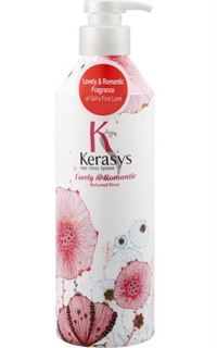 Средства по уходу за волосами Кондиционер KeraSys Lovely & Romantic Perfumed Conditioner 600 мл