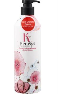 Средства по уходу за волосами Шампунь KeraSys Lovely & Romantic Perfumed Shampoo 600 мл