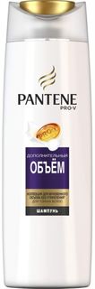 Средства по уходу за волосами Шампунь Pantene Pro-V Дополнительный объем 400 мл