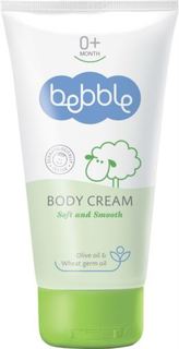 Средства по уходу за телом и за кожей лица для детей Крем для тела Bebble Body Cream 150 мл