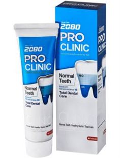 Средства по уходу за полостью рта Зубная паста Kerasys Dental Clinic 2080 PRO-Clinic Профессиональная защита 125 г