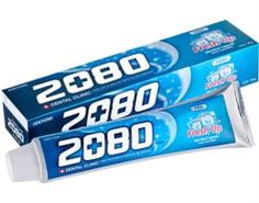 Средства по уходу за полостью рта Зубная паста Kerasys Dental Clinic 2080 Fresh Up Освежающая 120 г