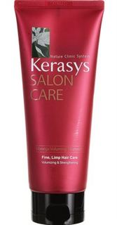 Средства по уходу за волосами Маска для волос Kerasys Salon Care Объем 200 мл