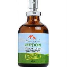 Средства от насекомых Масло Mommy Care для отпугивания комаров детское 50 мл