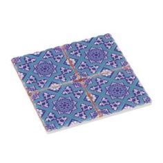 Подносы, подставки, коврики Подставка под горячее Топ арт студио изник 16х16см