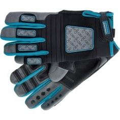 Спецодежда Универсальные комбинированные перчатки GROSS Deluxe XL