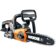 Цепные пилы Пила цепная WORX WG322E