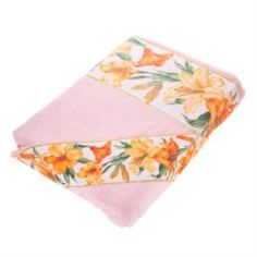 Полотенца набор 2 шт Grand textile Фиоре-гт / розовый