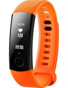 Умные часы Фитнес-браслет Honor Band 3 NYX-B10 orange