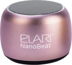 Портативная акустика, колонки Портативная акустика Elari NanoBeat Pink
