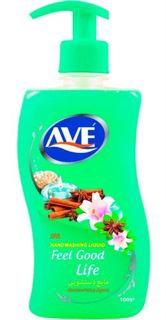 Средства по уходу за телом Мыло жидкое AVE SPA с пряным ароматом 0,5 л