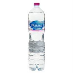 Вода минеральная Frassasi негазированная 1,5 л Togni
