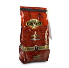Кофе молотый Nuesta Molido 340 г