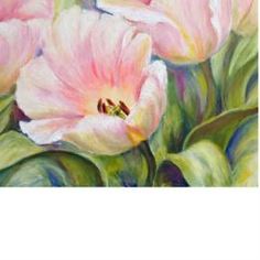 Подносы, подставки, коврики Набор поставок на пробке Top Art альп.тюльпаны 40х29см 4 штуки