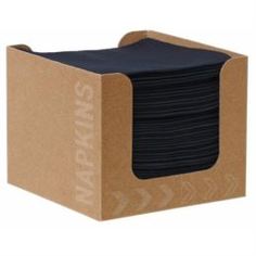 Бумажная продукция Салфетки в картонном диспенсере Duni Soft 50 шт