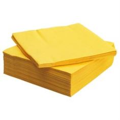 Бумажная продукция Салфетки бумажные двухслойные Duni 33х33 см 125 шт