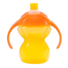 Детская посуда и аксессуары Поильник-чашка Munchkin Click Lock 230 мл с 6 мес