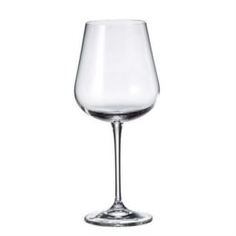 Посуда для напитков Набор фужеров для вина Амундсен Crystal Bohemia (1SF57/540)