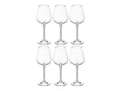 Посуда для напитков Набор фужеров Амундсен Crystal Bohemia (1SF57/330)