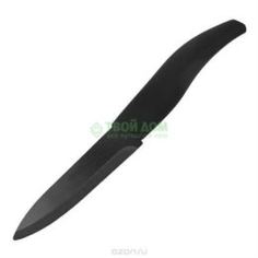 Ножи, ножницы и ножеточки Нож универсальный керамический Ладомир 12 см