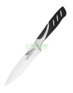 Ножи, ножницы и ножеточки Нож овощной Ладомир 10 см