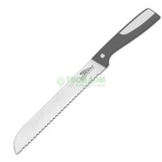 Ножи, ножницы и ножеточки Нож хлебный Ладомир 20 см