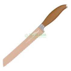 Ножи, ножницы и ножеточки Нож для нарезки хлеба 20 см Ладомир