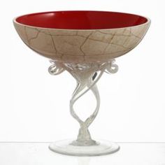 Вазы Ваза на ножках 25 см коррида Jozefina/жозефина 01-084-250-589K