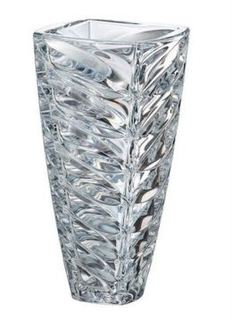 Вазы Ваза фасет 30.5см /99u83/ Crystalite bohemia