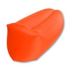 Столы, стулья и пуфики Пуф оранжевый Dreambag airpuf
