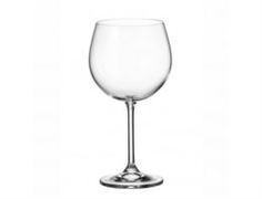 Посуда для напитков Набор бокалов для вина Bohemia Gastro 570мл 6шт Crystalite bohemia