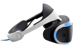 Аксессуары для игровых приставок Очки виртуальной реальности Sony PlayStation VR Mega Pack CUH-ZVR2