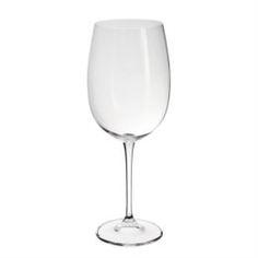 Посуда для напитков Набор фужеров для вина Crystalite bohemia эстафулиса 640 мл 6 шт