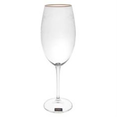 Посуда для напитков Набор фужеров для вина Crystalite bohemia эста/фулиса/630мл/6шт