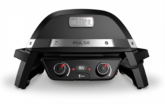 Грили, барбекю, коптильни Гриль электрический Weber Pulse 2000 черный (82010079)