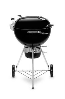 Грили, барбекю, коптильни Барбекю-гриль Weber master-touch premium e-5770 черный (17301004)