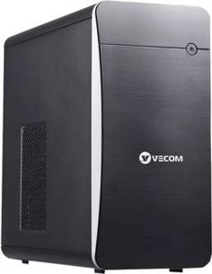 Системные блоки Системный блок Vecom T019 Black