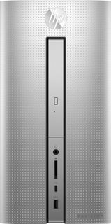 Системные блоки Системный блок HP Pavilion 570-P002UR 1ZP76EA