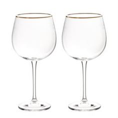 Посуда для напитков Набор фужеров для вина Crystalite bohemia Эста/фулиса/670мл/2шт