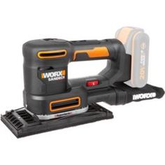 Шлифмашины Многофункциональная шлифмашина WORX WX820.9 без АКБ и ЗУ